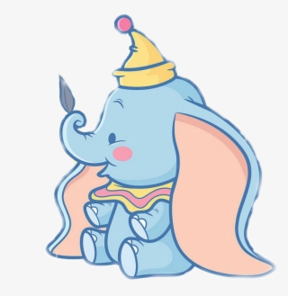#kawaii #dumbo #disney #9703656