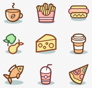 Food And Drinks - Flat Icon Mother Png #9703843