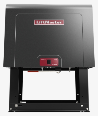 Sl585 Sliding Gate Operator - Flat Panel Display #9703983