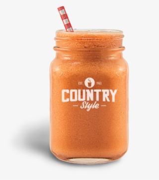 Strawberry & Banana Smoothie Small - Smoothie #9704338