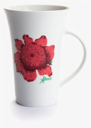 Picture Of Anemone Mug - Coffee Cup #9704380