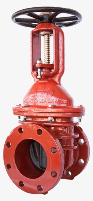Os&y Resilient Wedge Gate Valve With Flanged Ends 4-12" #9704494 Os&y Resilient Wedge Gate Valve With Flanged Ends 4-12" #9704494