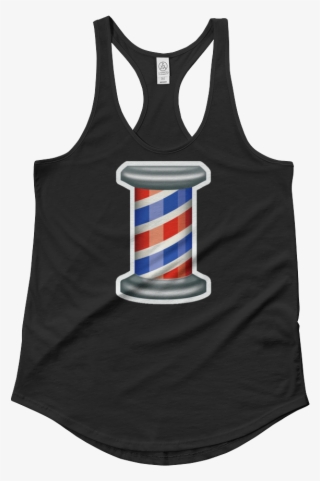 Women's Emoji Tank Top - Shes My Drunker Half #9704495