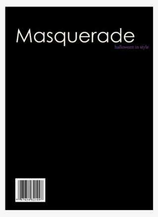 Masquerade Png #9704499