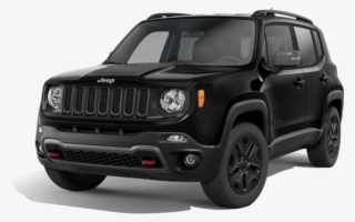 Jeep - 2018 Jeep Renegade Trailhawk Anvil #9704552
