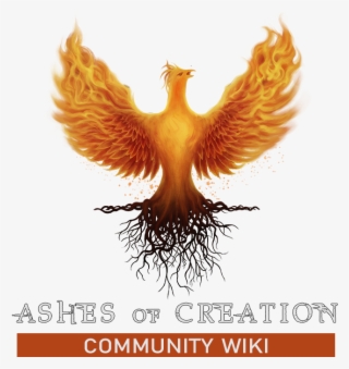 Ashes Of Creation Logo #9704603