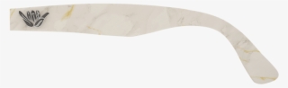 Marble White Arms - Machete #9704752