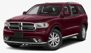Durango - 2019 Black Rt Dodge Durango #9704902