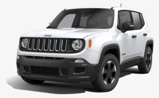 From £18,250if You're Looking For A Tough Suv, Why - Jeep Renegade 1.6 Multijet 120hp Longitude #9704974