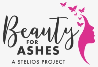 Beauty For Ashes - Calligraphy #9704975