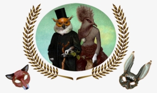 Masquerade - Transparent Background Laurels Png #9705047 Masquerade - Transparent Background Laurels Png #9705047