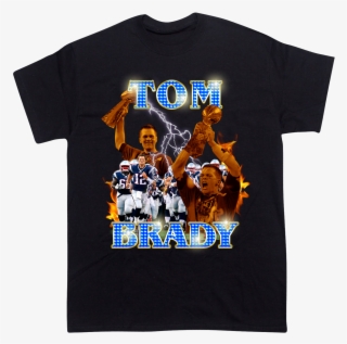 Tom Brady Tshirt - Active Shirt #9705132