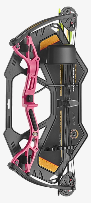 Png/buster Pink Package - Ek Exterminator Compound Bow #9705137