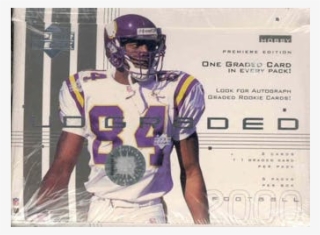 2000 Ud Graded Fb - Squash Tennis #9705294