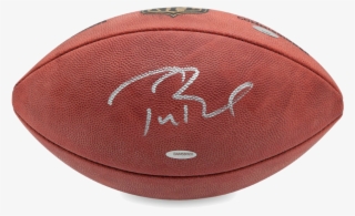 Tom Brady Autograph Football #9705441