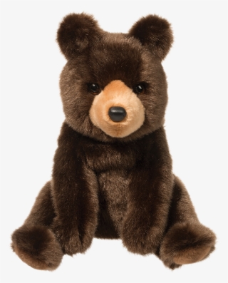 Grizzly Bear - Stuffed Toy #9705578 Grizzly Bear - Stuffed Toy #9705578