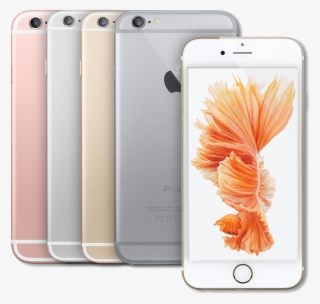 Apple Iphone 6s Plus 16gb 64gb Gsm Unlocked 4g Lte - Rose Gold Iphone 6s #9705698
