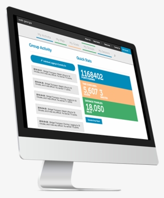 2 Connect With Your Community - Imac 7 Png #9705795