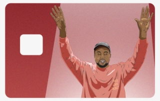Kanye Png #9705796