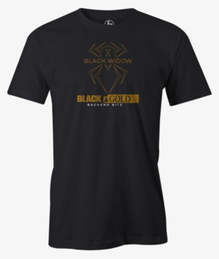 Black Widow Black/gold - Caffeine And Kilos Black #9705879