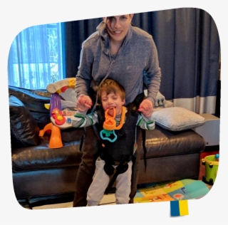 Alex Walking - Toddler #9705931