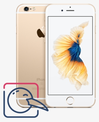 Iphone 6s 16gb Gold - Iphone 6 S #9705932