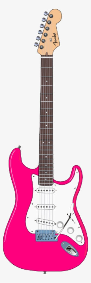 Electric Guitar Png, Download Png Image With Transparent - Fender Stratocaster #9705937