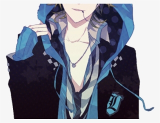 Anime Boy Brown Hair #9706026