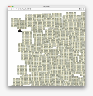 Get Kanye Out Of Debt - Circle #9706074