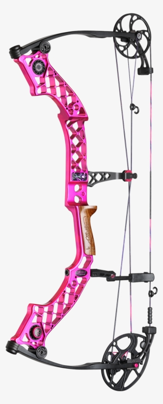 Mathews Jewel Pink Bca Bow - Mathews Jewel Bow #9706239
