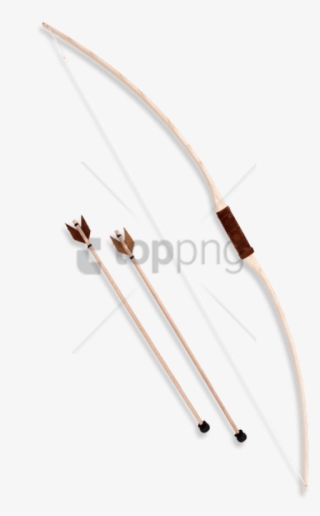 Free Png Download Bella Luna Toys Wooden Toy Bow And - Longbow #9706279