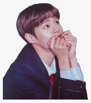 Leedaehwi Otter Sweet Baby Cute Boy Sexy Cool Wannaone - Eating #9706462