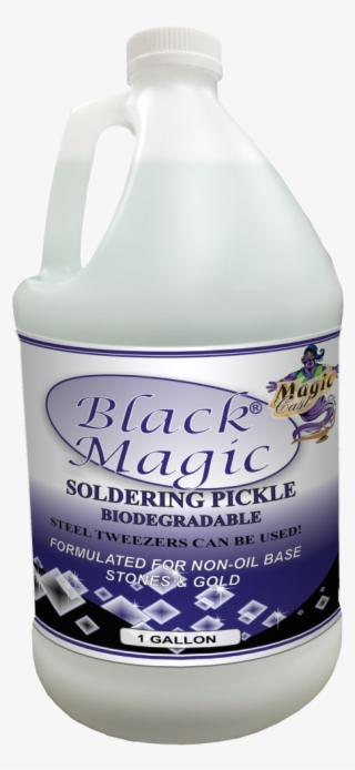 Black Magic Soldering Pickle - Bottle #9706588