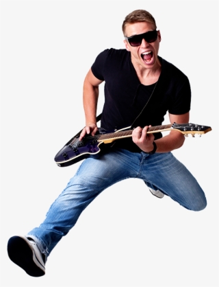 Guy - Guitar With Men #9706772