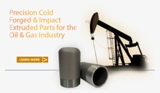 Metal Impact Extrusions - Pipe #9706813