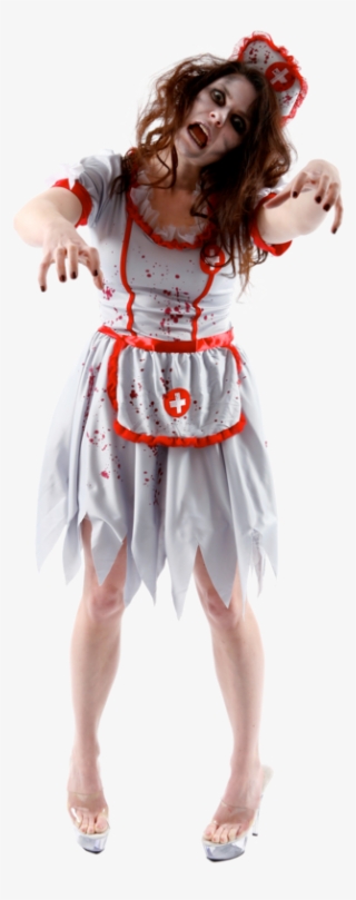 500 X 793 1 - Zombie Halloween Costume Png #9706815
