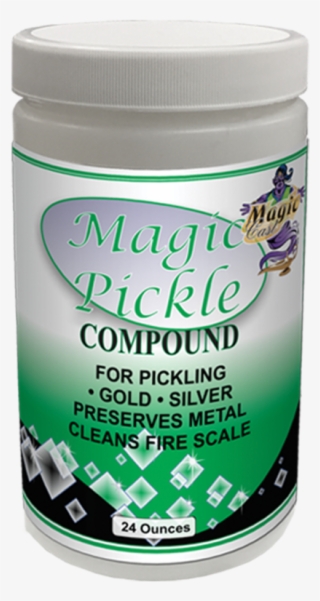Magic Pickle Product - Saw Palmetto #9706964