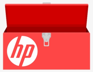 Hp-logo - Sign #9707091