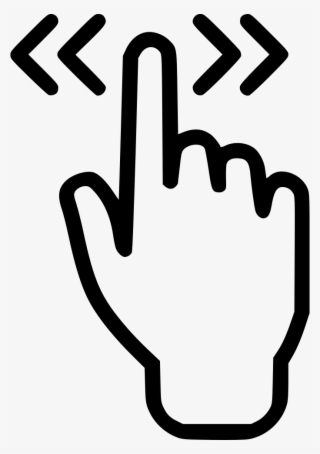 Png File - Touch Screen Icon Png #9707225