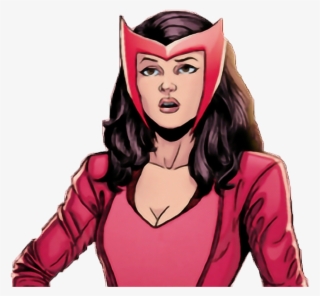 #mcu #marvel #wandamaximoff #scarletwitch #comic #freetoedit - Scarlet Witch Comic Edit #9707340