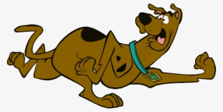 Scooby Doo Cartoon - Scooby Doo Cartoon Running #9707397