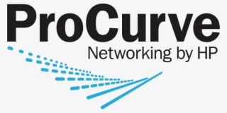 Procurve Networking By Hp Logo - Hp Procurve #9707478