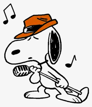 Snoopy Jazz #9707587