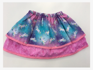 Unicorn Skirt Unicorn Skirt - Miniskirt #9707667
