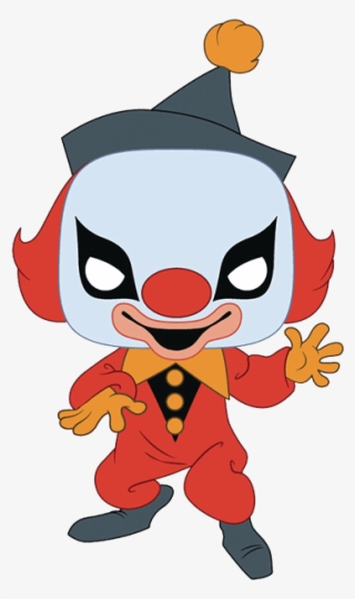 Funko Pop Scooby Doo Clown - Scooby Doo Funko Pop #9707969