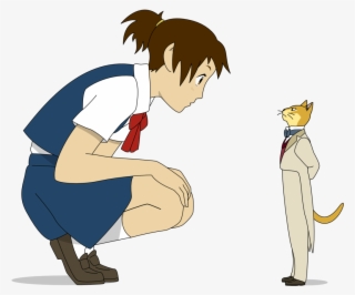 The Cat Returns-haru 153 Kb - Baron The Cat Returns #9708420