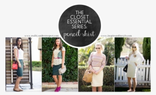 Pencilskirt - Girl #9708453