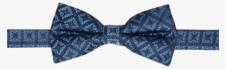 Navy Terrace Tile Bowtie - Bow Tie #9708579