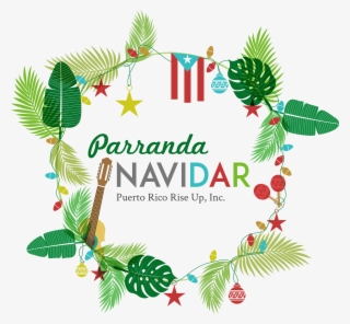 Puerto Rico Rise Up - Illustration #9708624