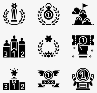 Winning - Danger Icons #9708673